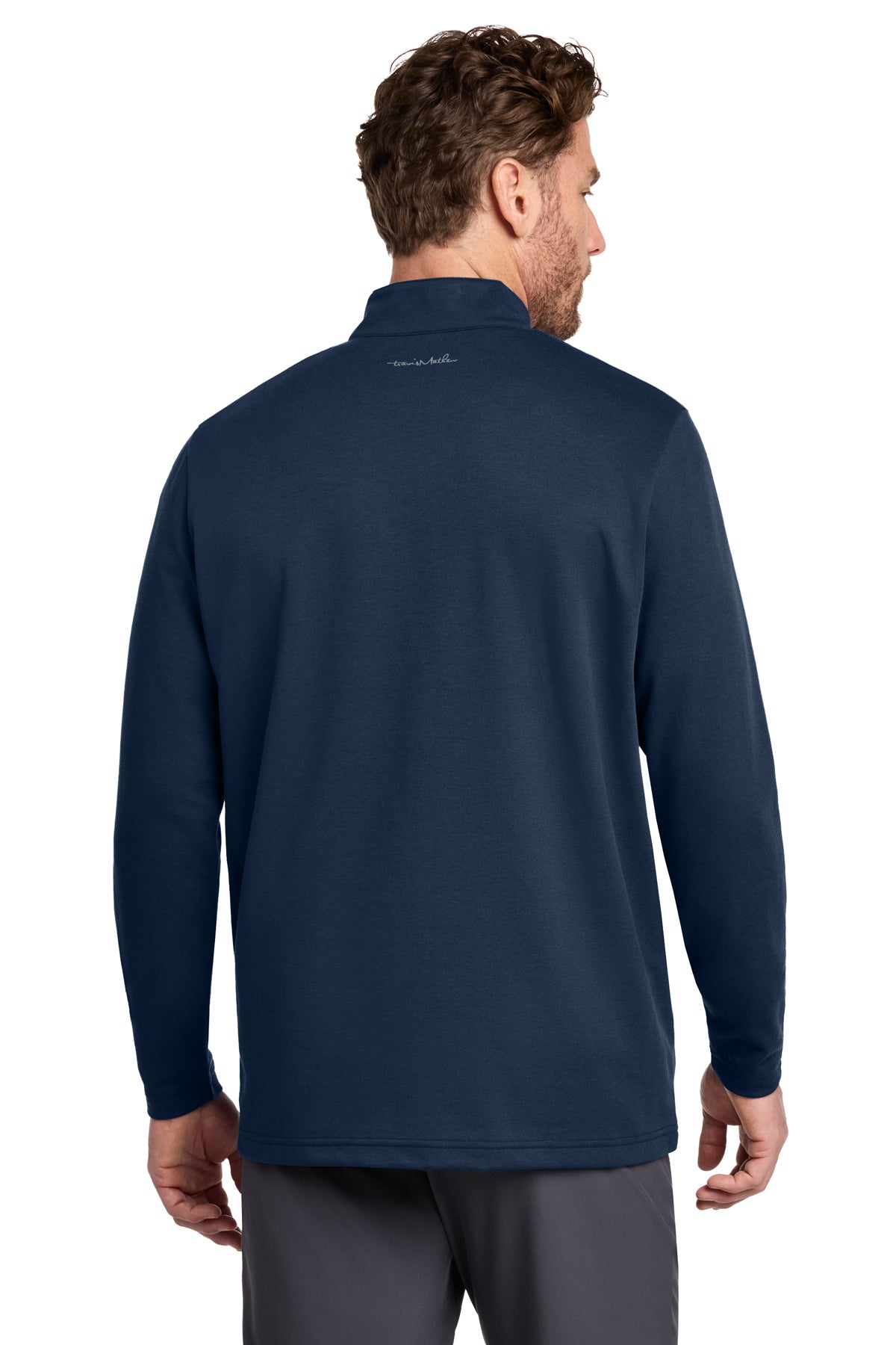 TravisMathew Coveside 1/4‑Zip – TM1MZ339