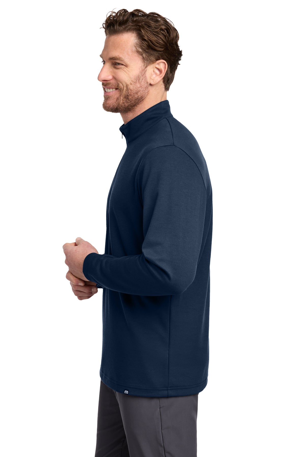 TravisMathew Coveside 1/4‑Zip – TM1MZ339
