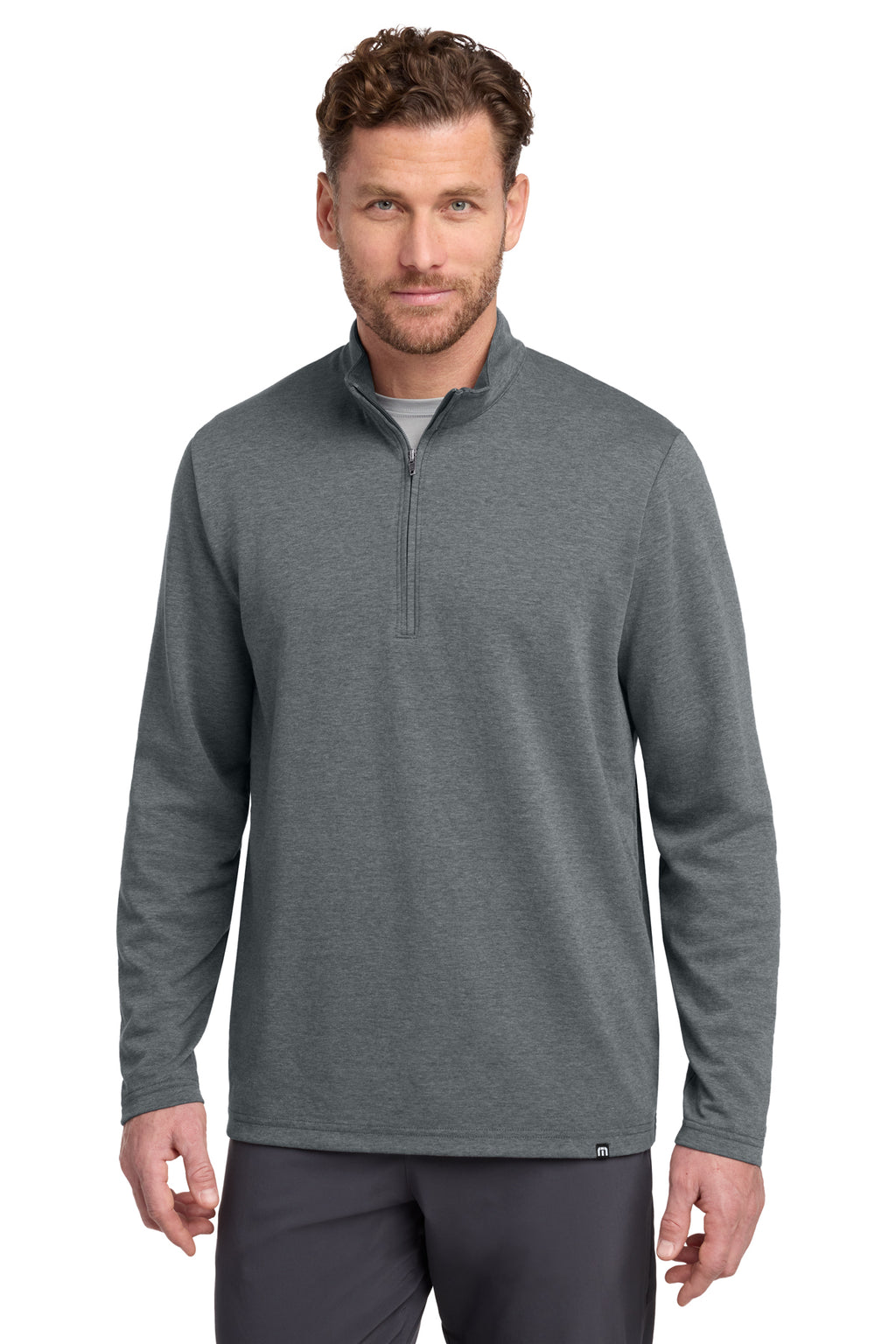 TravisMathew Coveside 1/4‑Zip – TM1MZ339