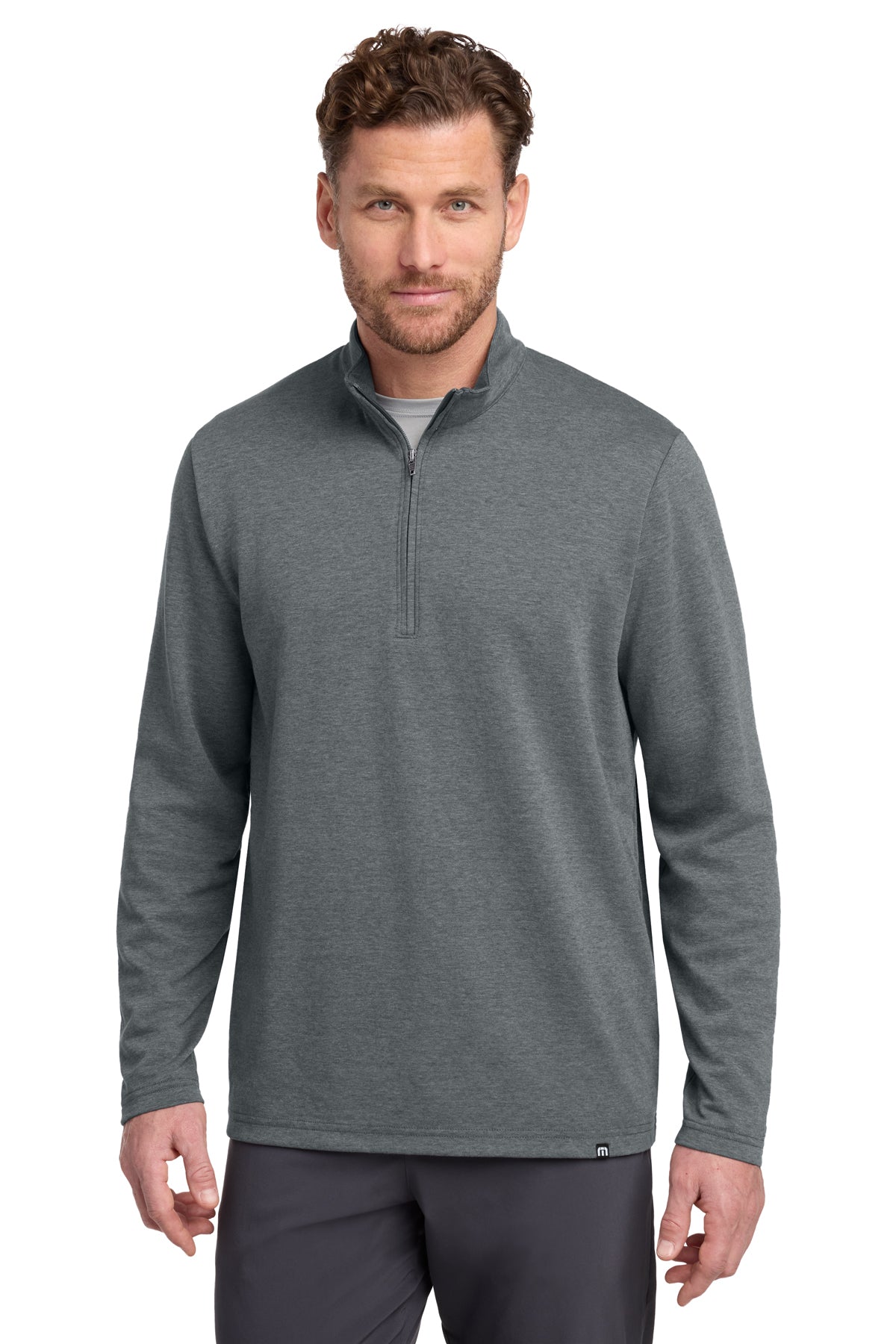 TravisMathew Coveside 1/4‑Zip – TM1MZ339