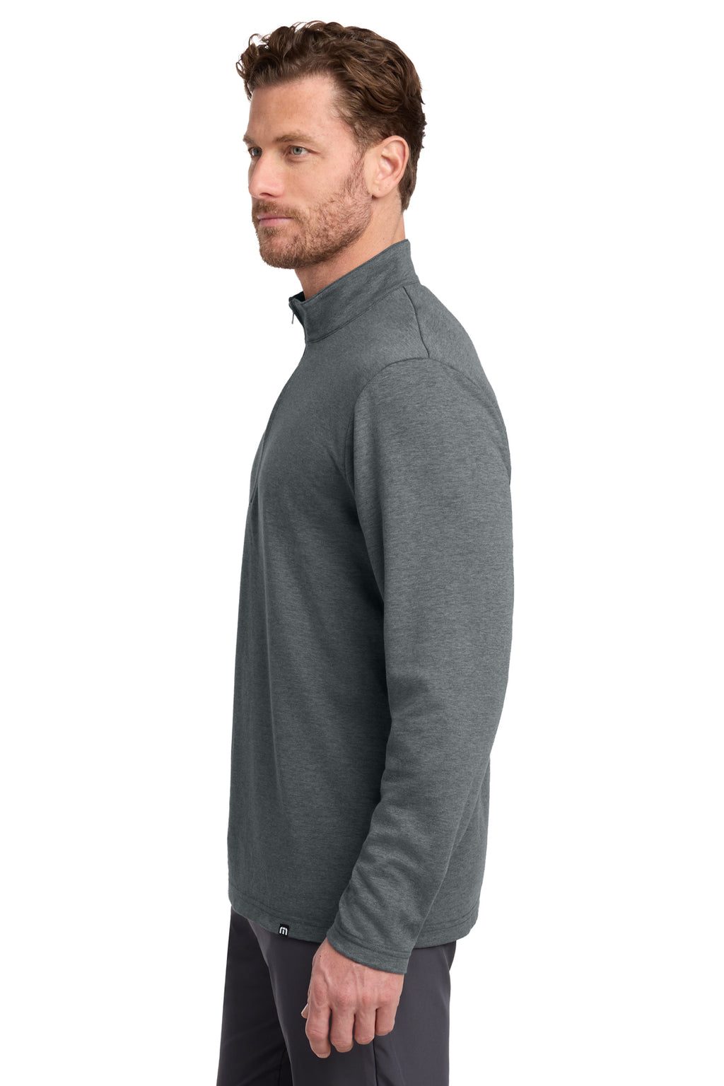 TravisMathew Coveside 1/4‑Zip – TM1MZ339