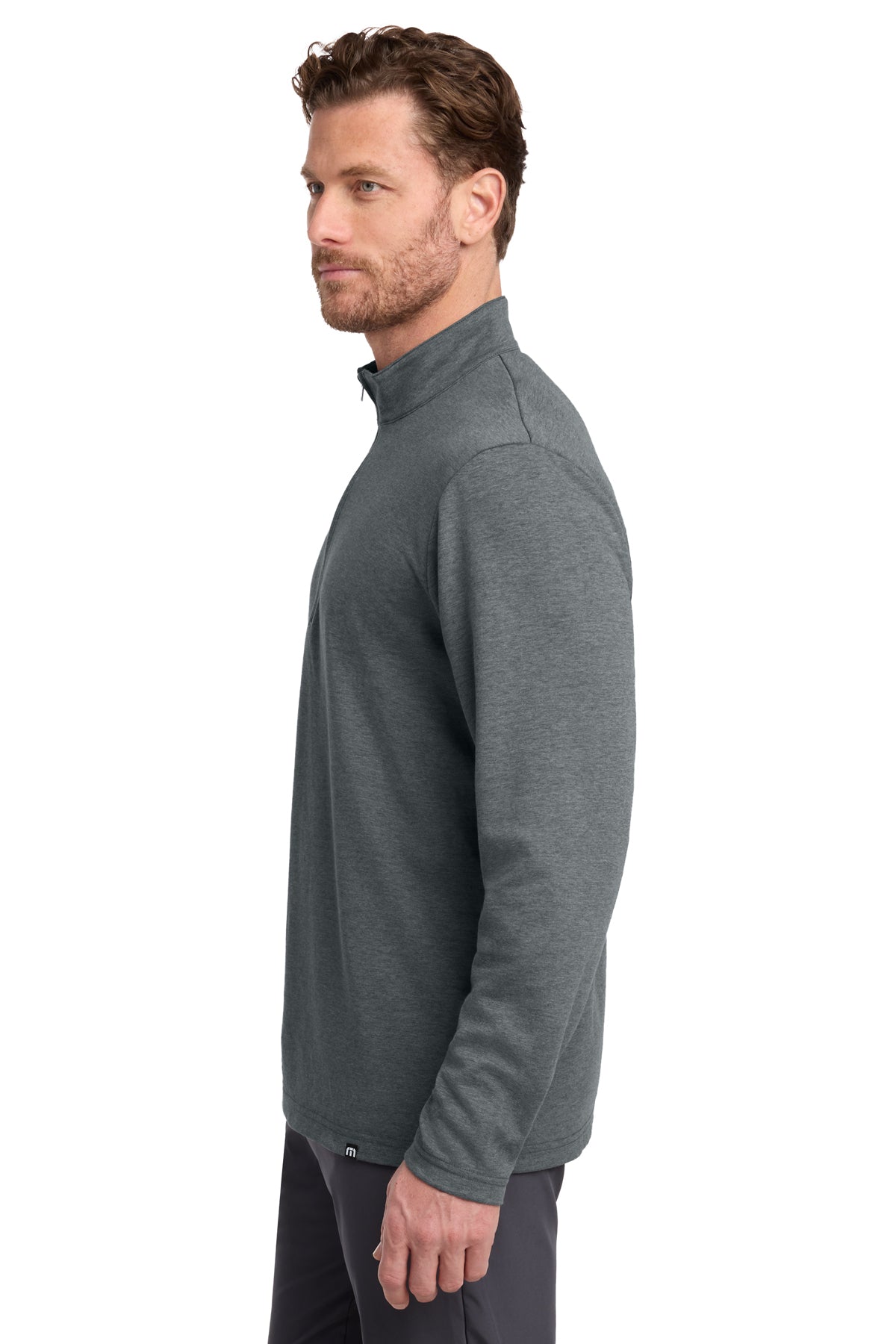 TravisMathew Coveside 1/4‑Zip – TM1MZ339