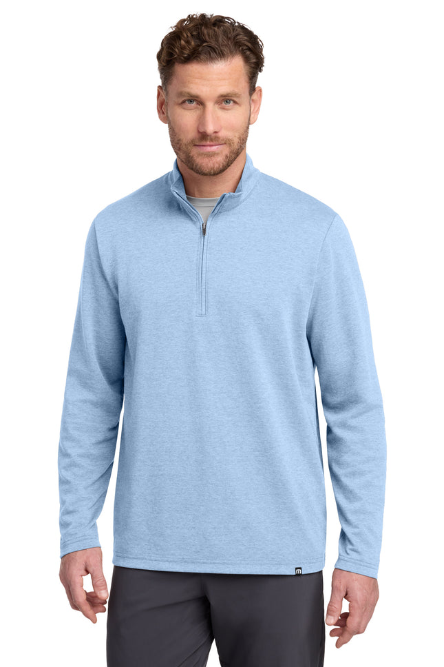 TravisMathew Coveside 1/4‑Zip – TM1MZ339