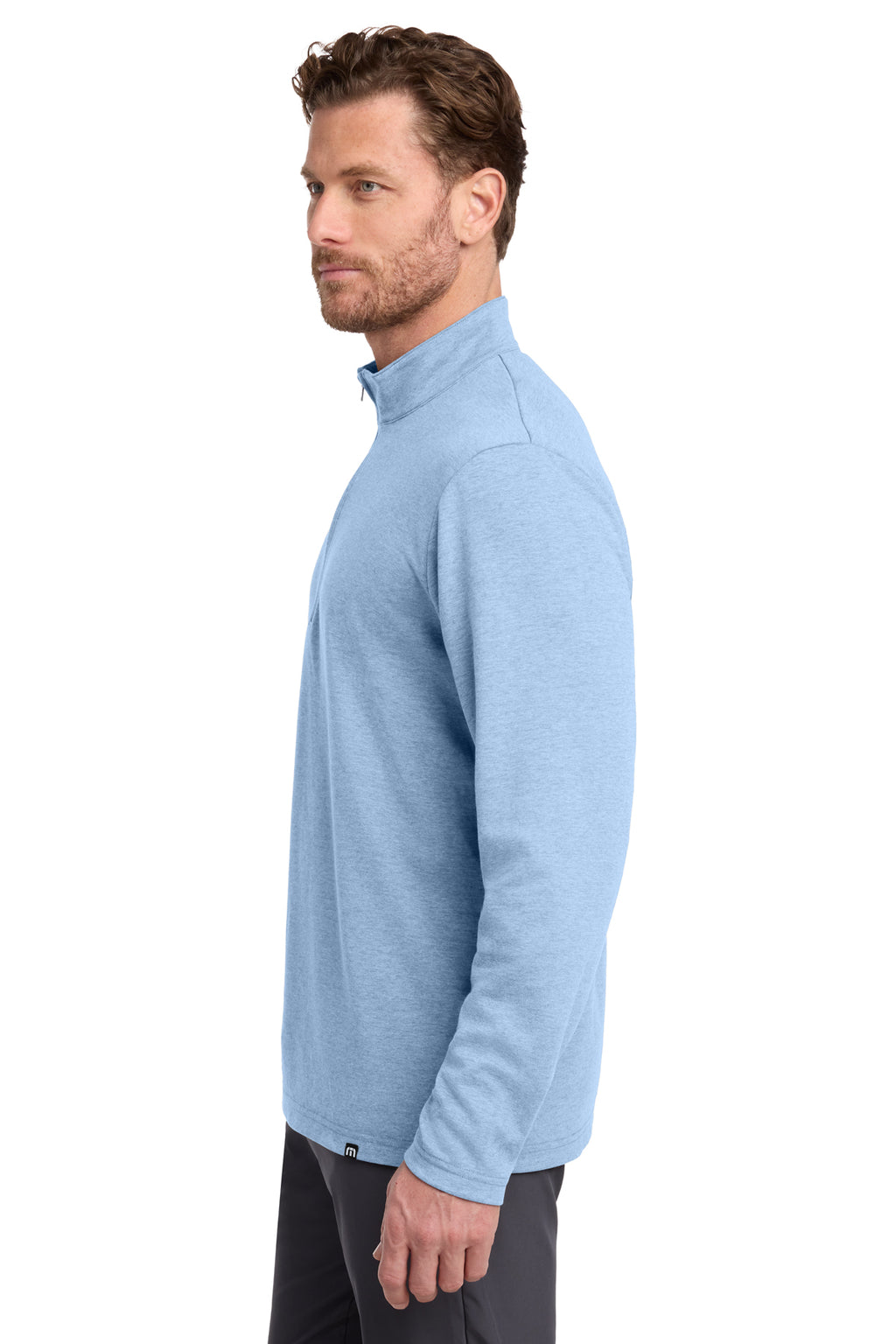 TravisMathew Coveside 1/4‑Zip – TM1MZ339