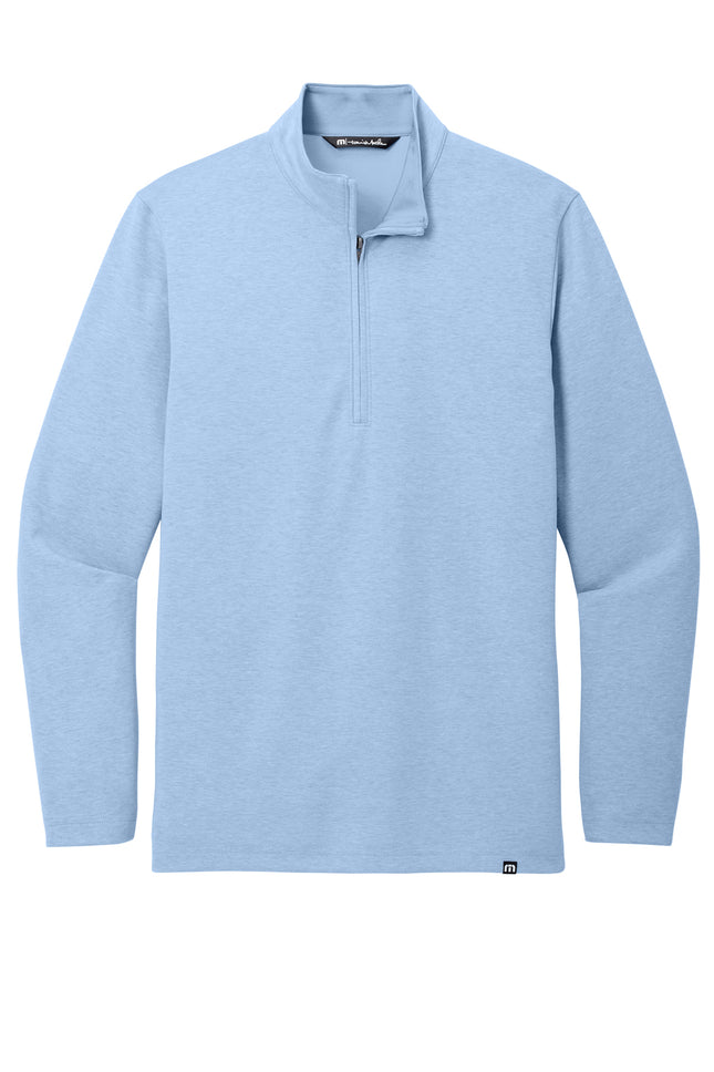 TravisMathew Coveside 1/4‑Zip – TM1MZ339