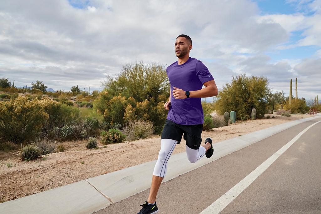 Nike Swoosh Sleeve rLegend Tee – NKDX8730