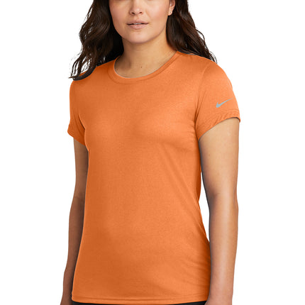 Nike Women’s Swoosh Sleeve rLegend Tee – NKDX8734