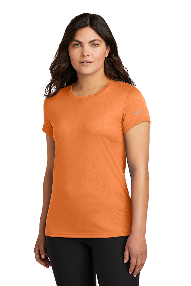 Nike Women’s Swoosh Sleeve rLegend Tee – NKDX8734