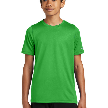 Nike Youth Swoosh Sleeve rLegend Tee – NKDX8787