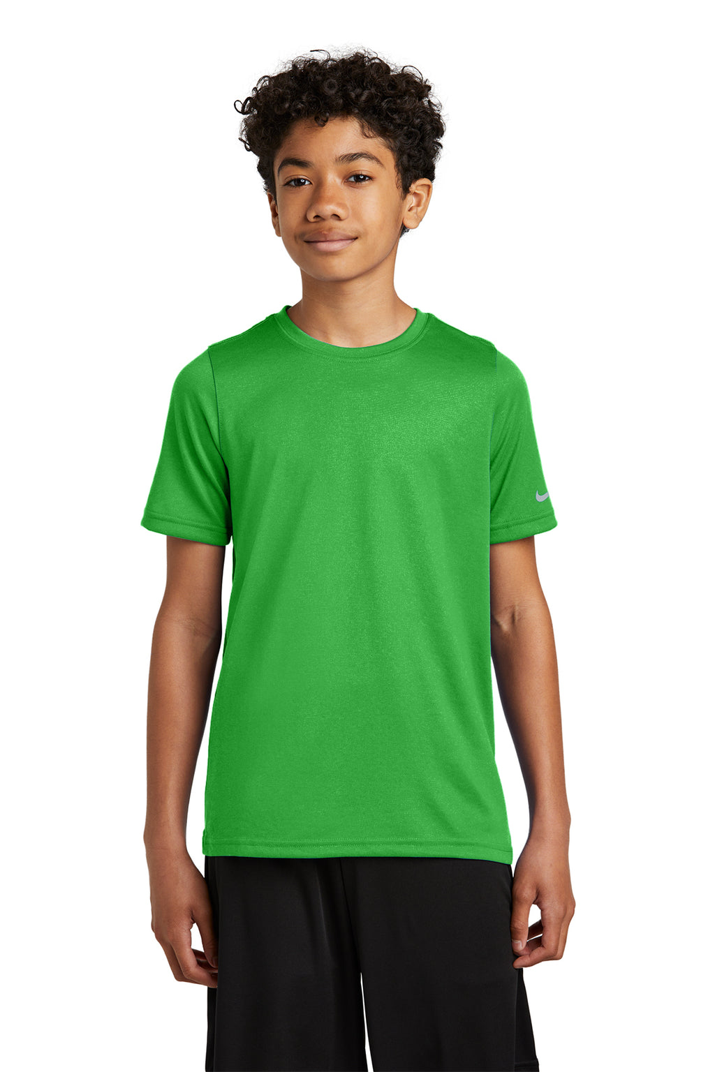 Nike Youth Swoosh Sleeve rLegend Tee – NKDX8787