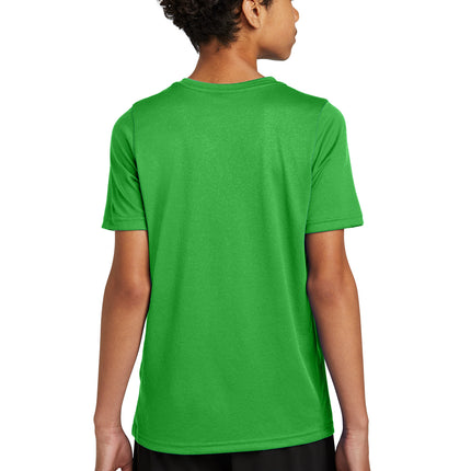 Nike Youth Swoosh Sleeve rLegend Tee – NKDX8787