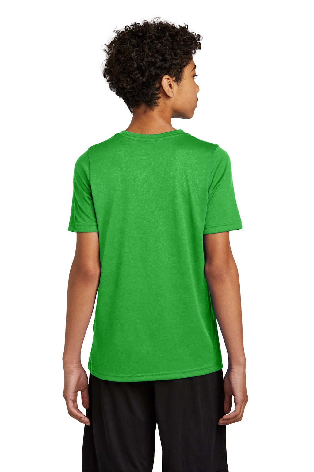 Nike Youth Swoosh Sleeve rLegend Tee – NKDX8787
