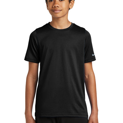 Nike Youth Swoosh Sleeve rLegend Tee – NKDX8787