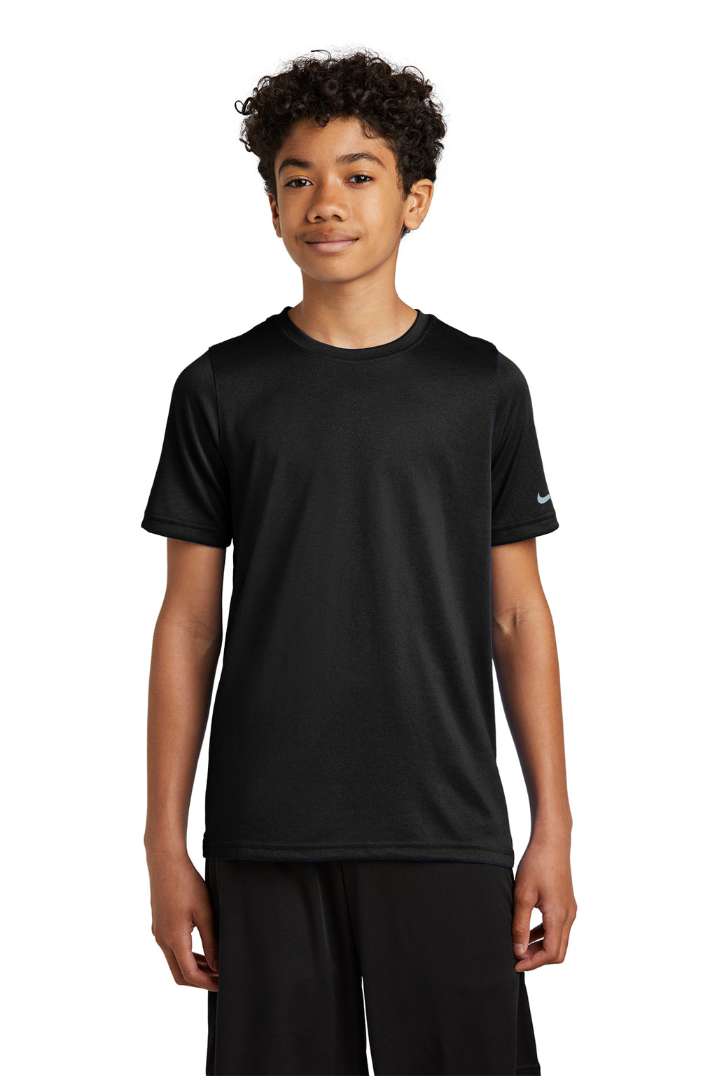 Nike Youth Swoosh Sleeve rLegend Tee – NKDX8787