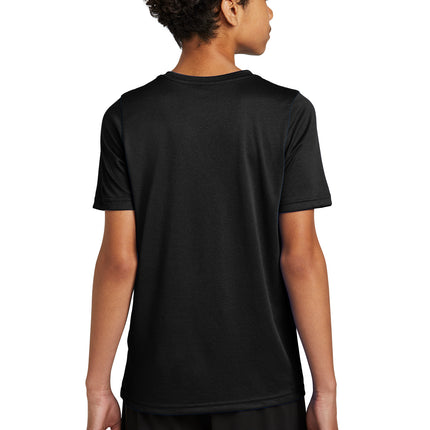 Nike Youth Swoosh Sleeve rLegend Tee – NKDX8787