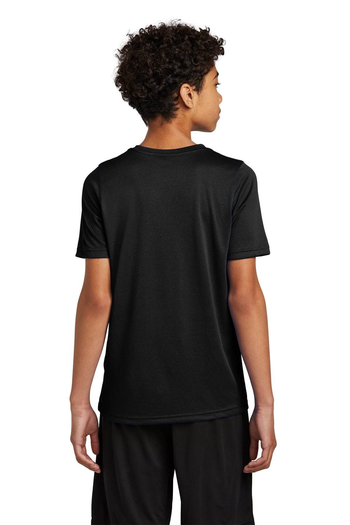 Nike Youth Swoosh Sleeve rLegend Tee – NKDX8787