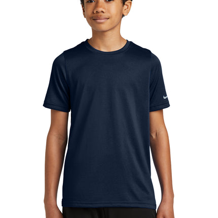 Nike Youth Swoosh Sleeve rLegend Tee – NKDX8787