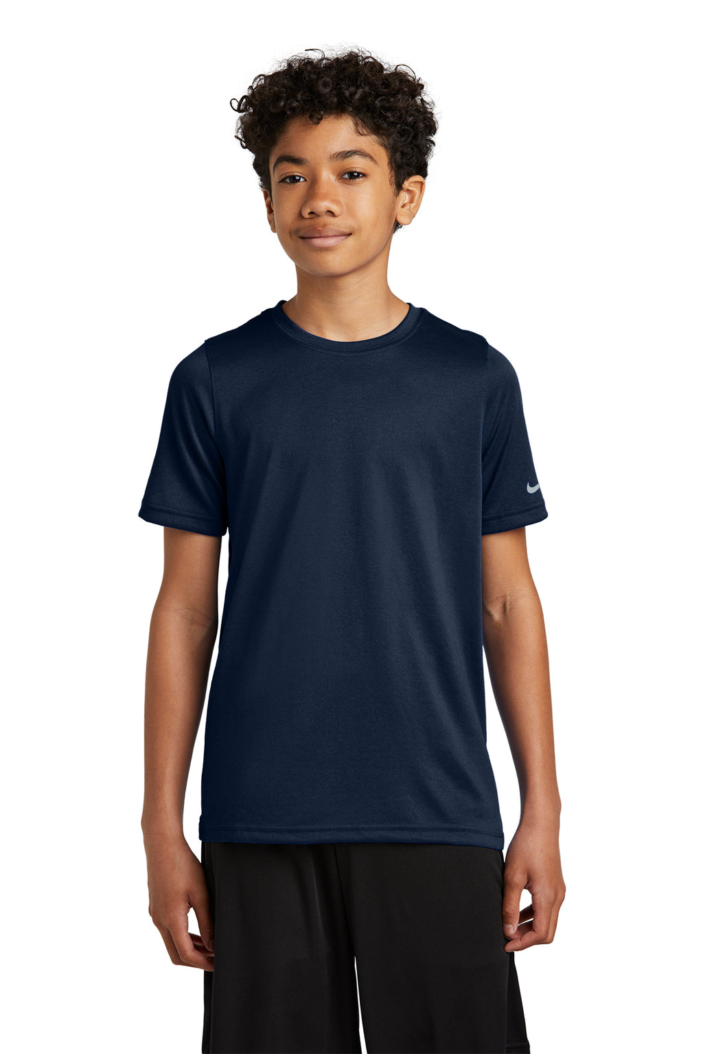 Nike Youth Swoosh Sleeve rLegend Tee – NKDX8787