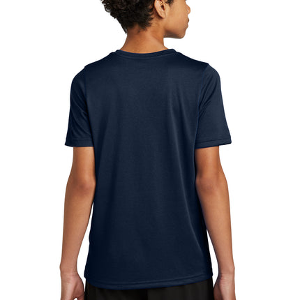 Nike Youth Swoosh Sleeve rLegend Tee – NKDX8787