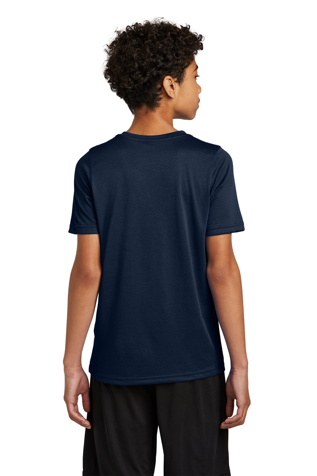 Nike Youth Swoosh Sleeve rLegend Tee – NKDX8787