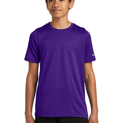 Nike Youth Swoosh Sleeve rLegend Tee – NKDX8787