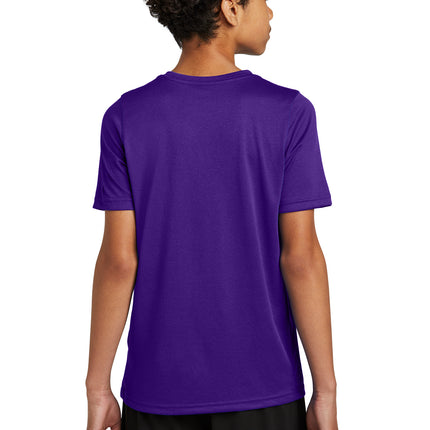 Nike Youth Swoosh Sleeve rLegend Tee – NKDX8787