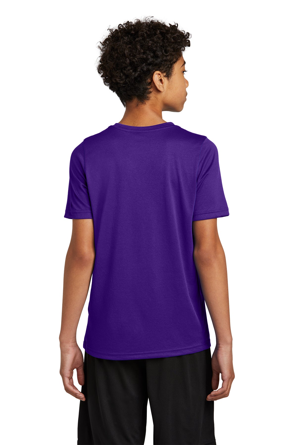 Nike Youth Swoosh Sleeve rLegend Tee – NKDX8787