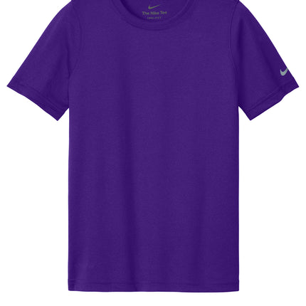 Nike Youth Swoosh Sleeve rLegend Tee – NKDX8787
