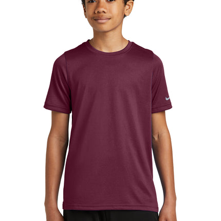 Nike Youth Swoosh Sleeve rLegend Tee – NKDX8787