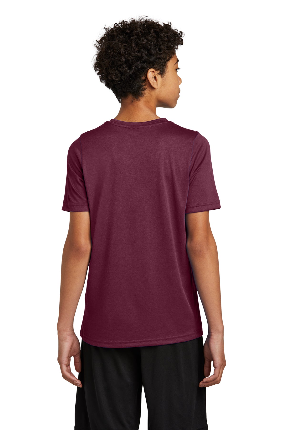 Nike Youth Swoosh Sleeve rLegend Tee – NKDX8787
