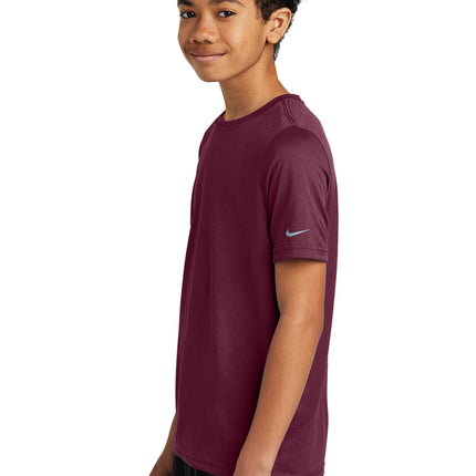 Nike Youth Swoosh Sleeve rLegend Tee – NKDX8787