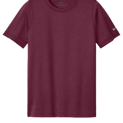 Nike Youth Swoosh Sleeve rLegend Tee – NKDX8787