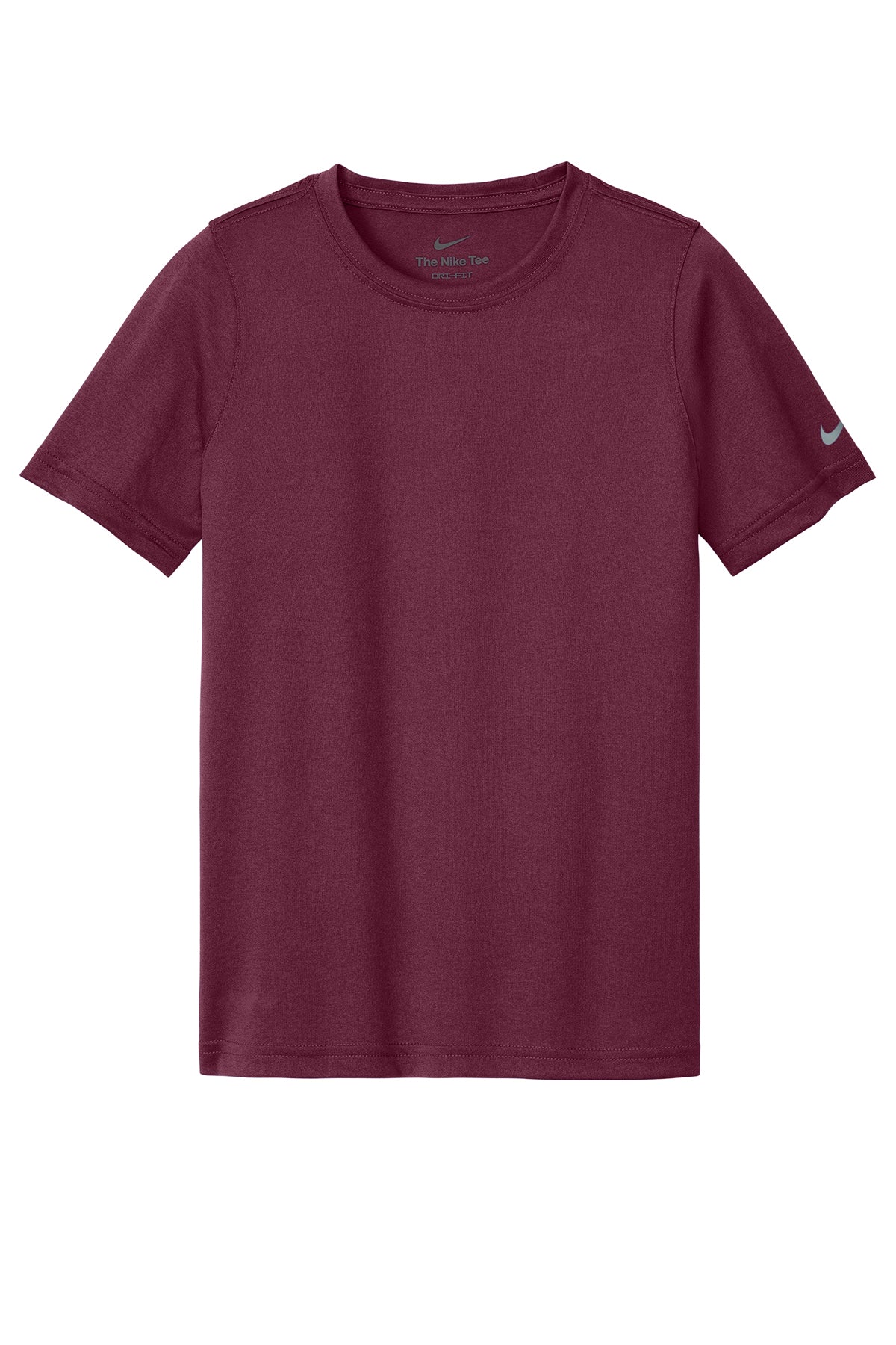 Nike Youth Swoosh Sleeve rLegend Tee – NKDX8787
