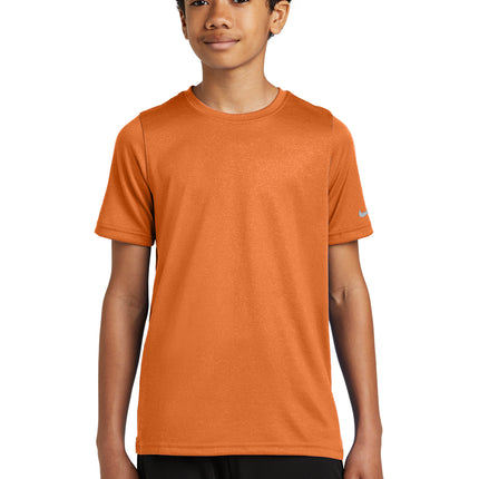 Nike Youth Swoosh Sleeve rLegend Tee – NKDX8787