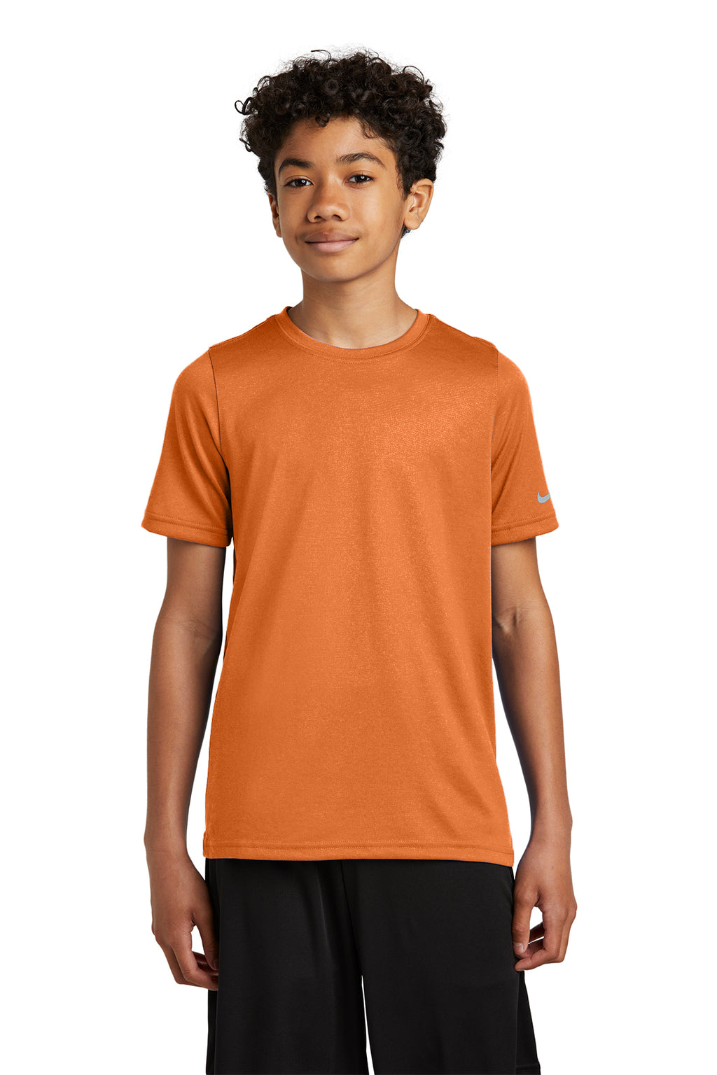 Nike Youth Swoosh Sleeve rLegend Tee – NKDX8787