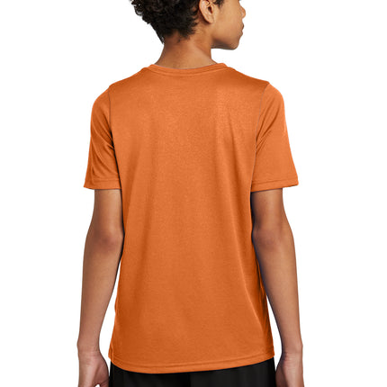 Nike Youth Swoosh Sleeve rLegend Tee – NKDX8787