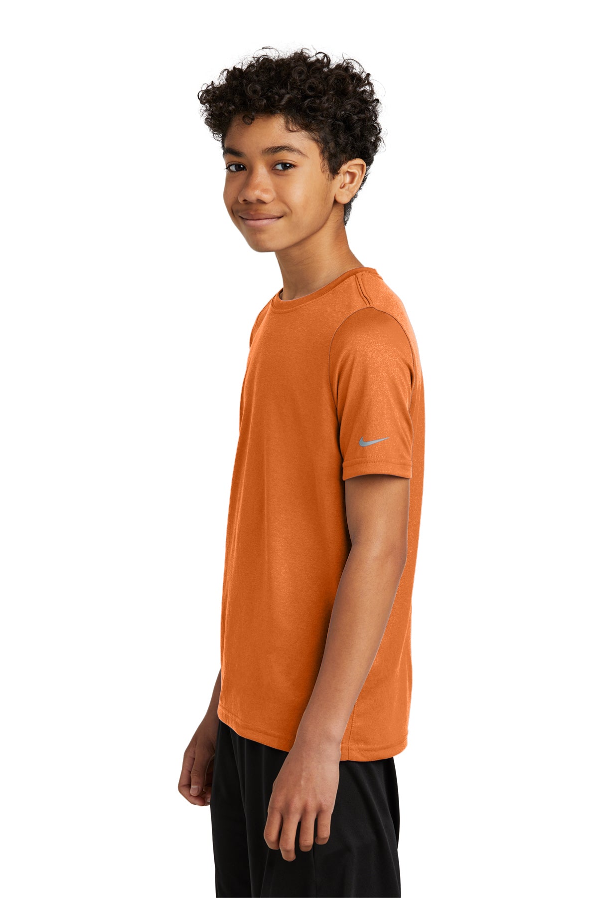 Nike Youth Swoosh Sleeve rLegend Tee – NKDX8787