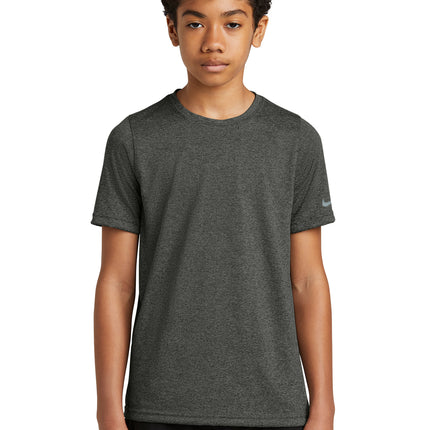 Nike Youth Swoosh Sleeve rLegend Tee – NKDX8787