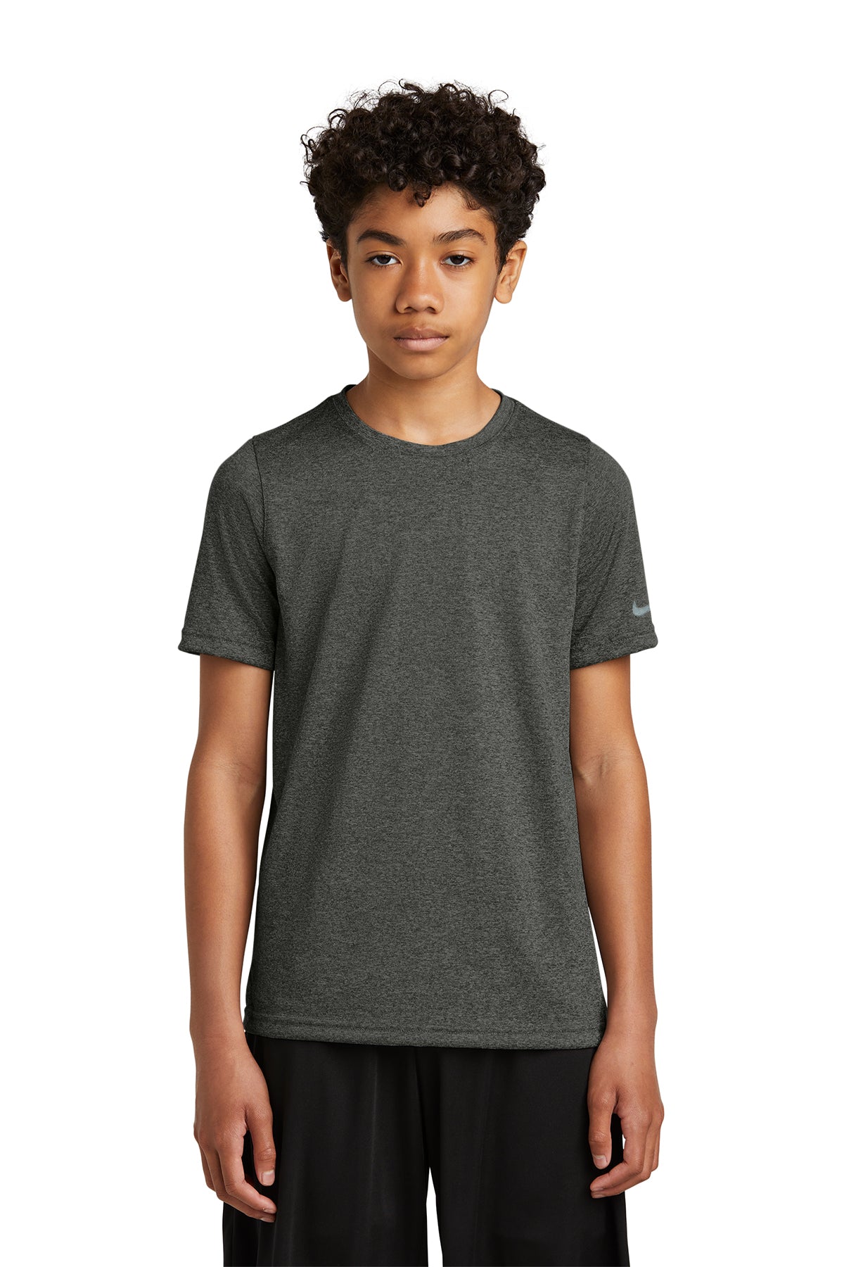 Nike Youth Swoosh Sleeve rLegend Tee – NKDX8787