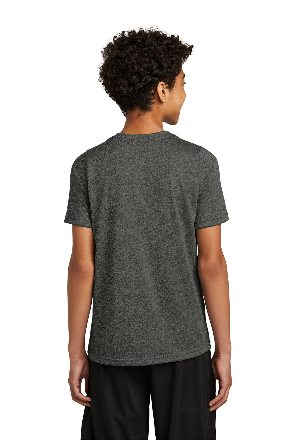 Nike Youth Swoosh Sleeve rLegend Tee – NKDX8787