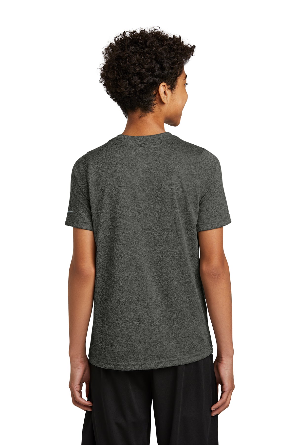 Nike Youth Swoosh Sleeve rLegend Tee – NKDX8787