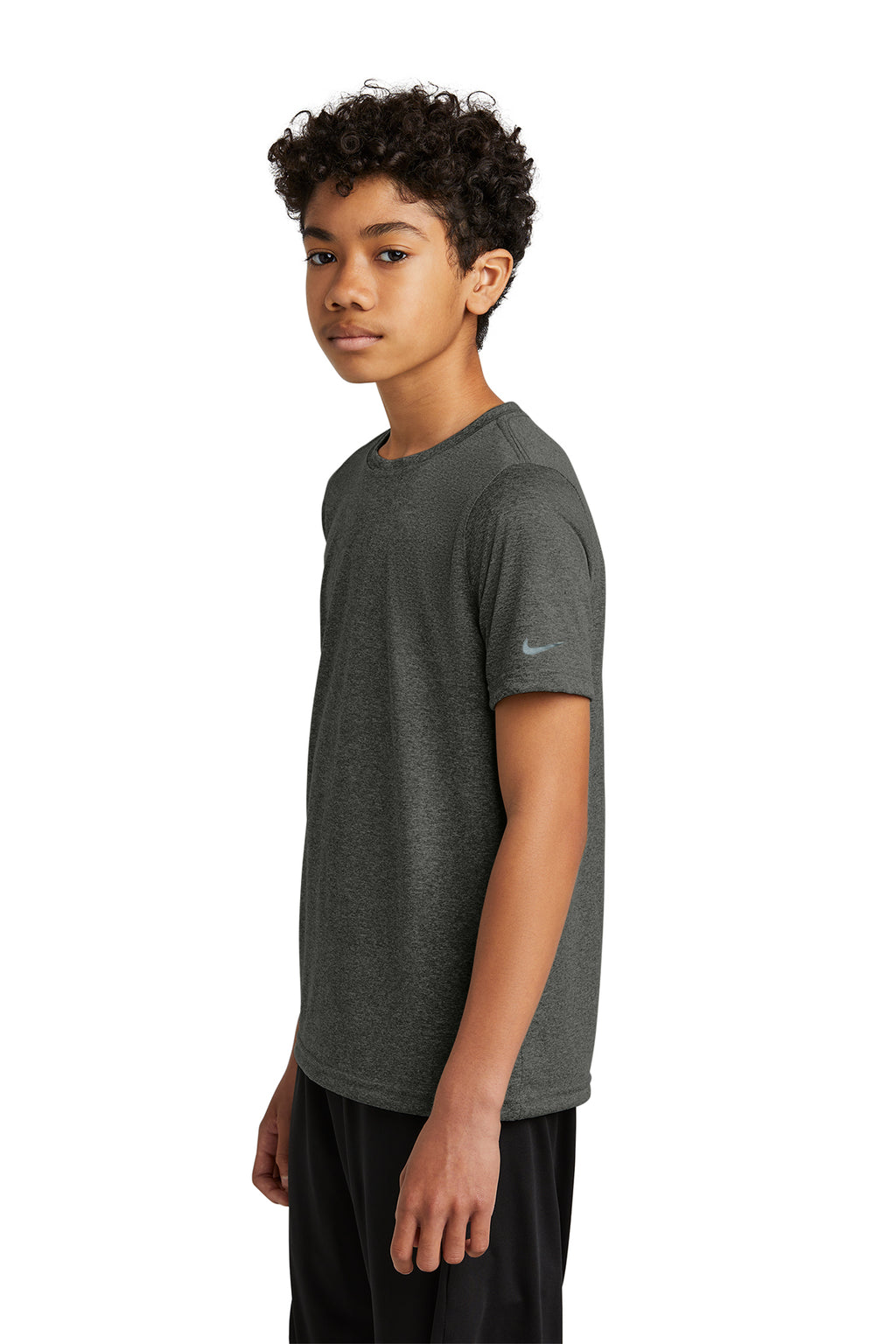 Nike Youth Swoosh Sleeve rLegend Tee – NKDX8787