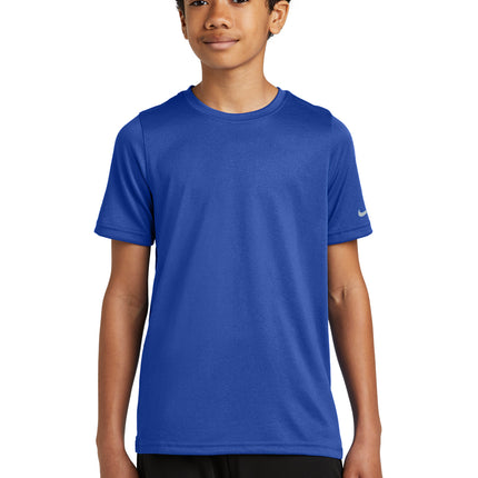Nike Youth Swoosh Sleeve rLegend Tee – NKDX8787
