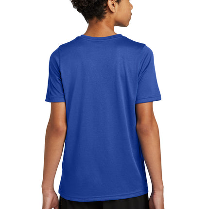 Nike Youth Swoosh Sleeve rLegend Tee – NKDX8787
