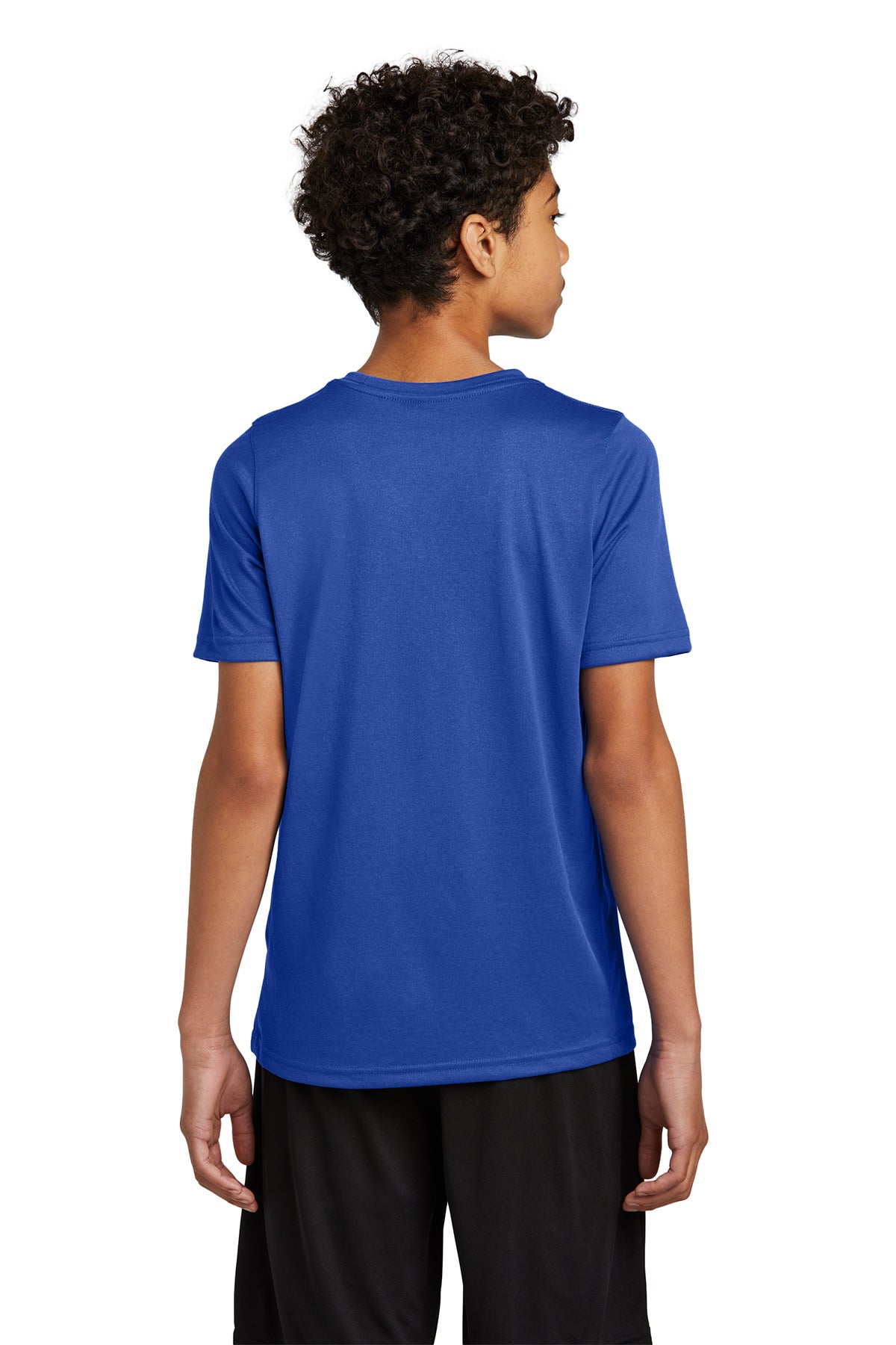 Nike Youth Swoosh Sleeve rLegend Tee – NKDX8787