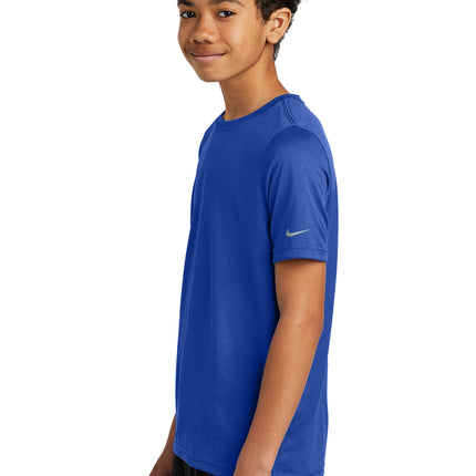 Nike Youth Swoosh Sleeve rLegend Tee – NKDX8787