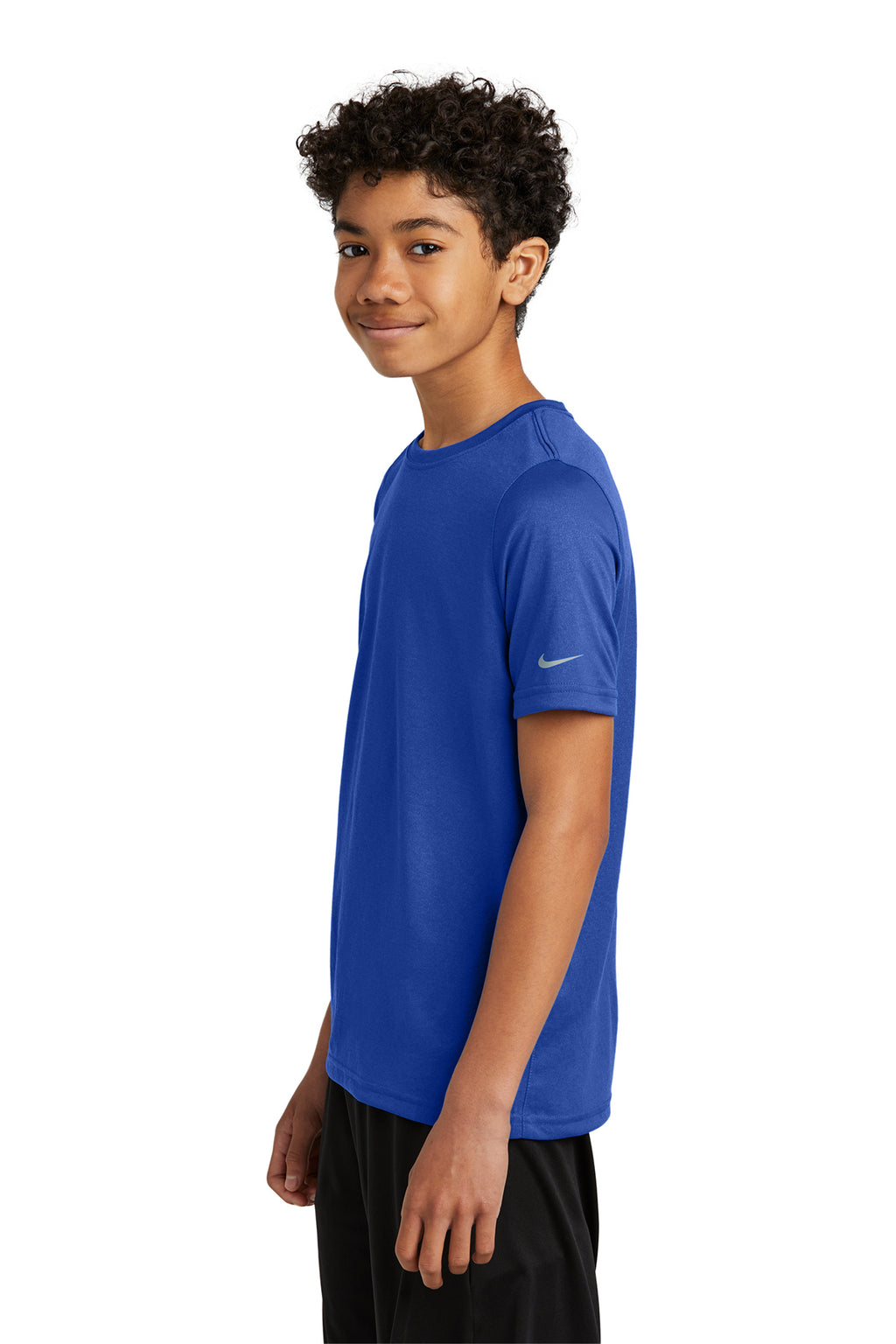 Nike Youth Swoosh Sleeve rLegend Tee – NKDX8787