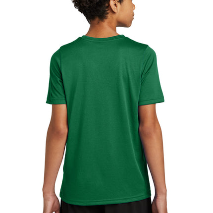 Nike Youth Swoosh Sleeve rLegend Tee – NKDX8787