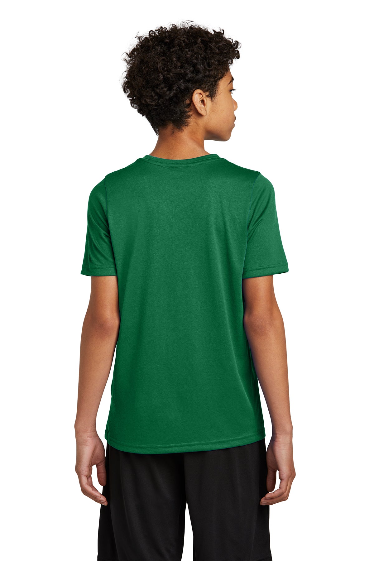 Nike Youth Swoosh Sleeve rLegend Tee – NKDX8787
