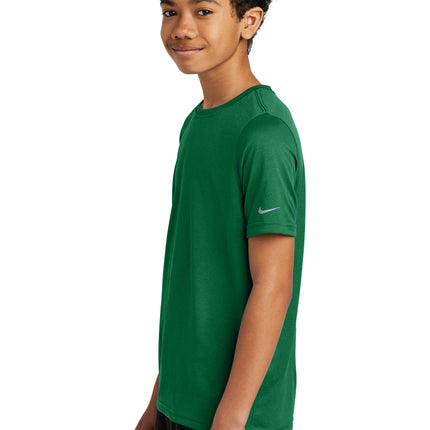 Nike Youth Swoosh Sleeve rLegend Tee – NKDX8787